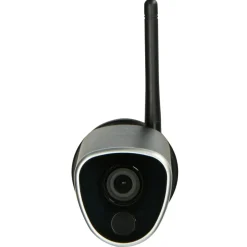 DVC216IP - Outdoor WLAN-Kamera - Schwarz ^ Alecto Outlet