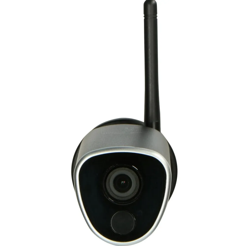 DVC216IP - Outdoor WLAN-Kamera - Schwarz ^ Alecto Outlet