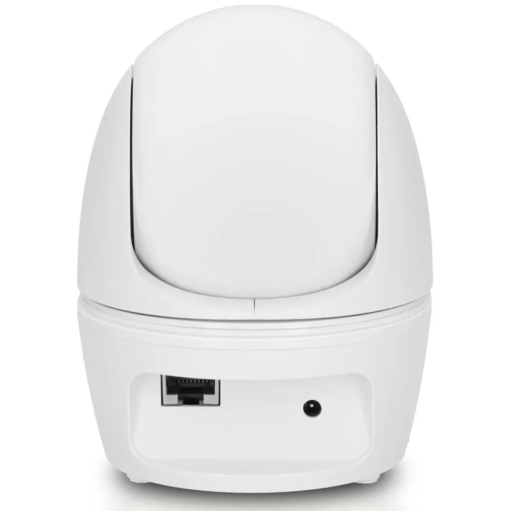 Indoor Wi-Fi Kamera Weiß ^ Alecto Sale