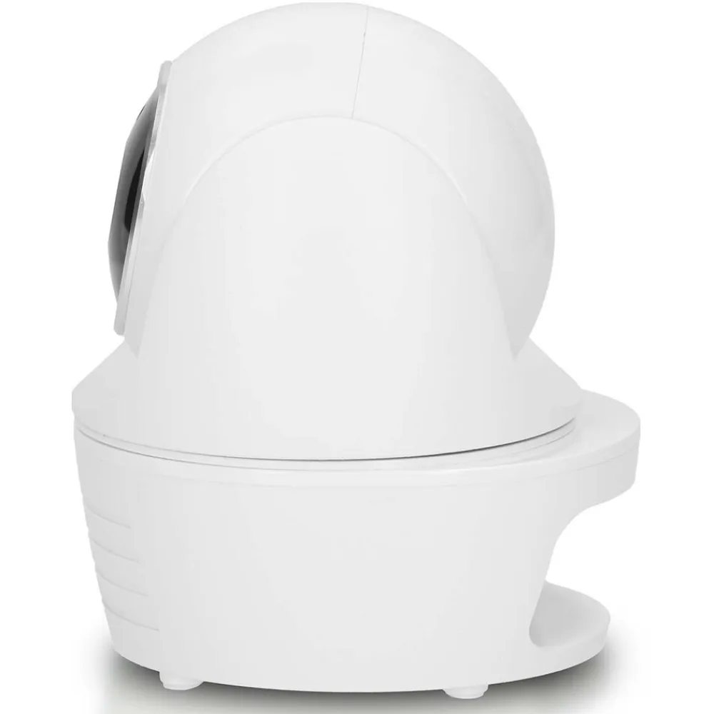 Indoor Wi-Fi Kamera Weiß ^ Alecto Sale