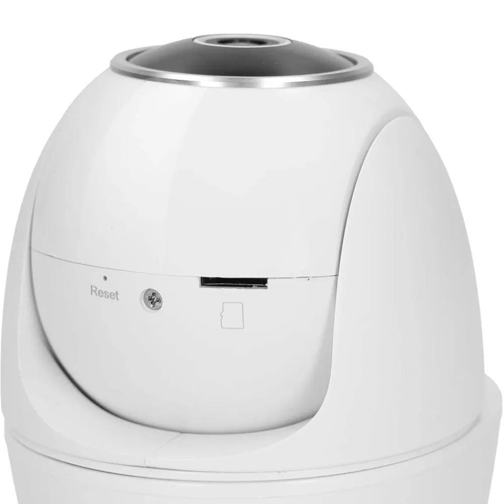 Indoor Wi-Fi Kamera Weiß ^ Alecto Sale