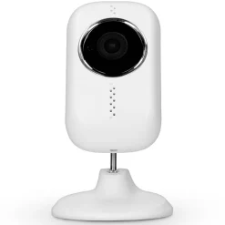Indoor Wi-Fi Kamera Weiß ^ Alecto New