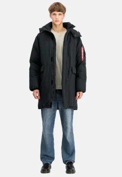 Jacke Parka ^ Alpha Industries Hot
