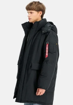 Jacke Parka ^ Alpha Industries Hot