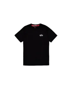 Alpha Industries T-hirt IGNATURE Kurzarhirt schwarz Discount