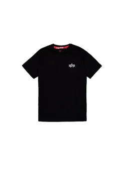 Alpha Industries T-hirt IGNATURE Kurzarhirt schwarz Discount