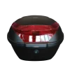 Alpha Motors Alpha-Mobil Topcase Universal 2 Outlet