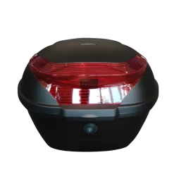 Alpha Motors Alpha-Mobil Topcase Universal 2 Outlet