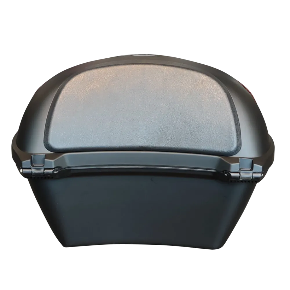 Alpha Motors Alpha-Mobil Topcase Universal 2 Outlet