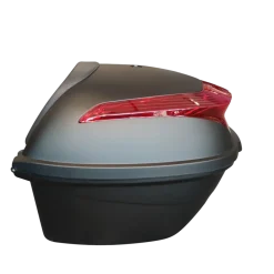 Alpha Motors Alpha-Mobil Topcase Universal 2 Outlet