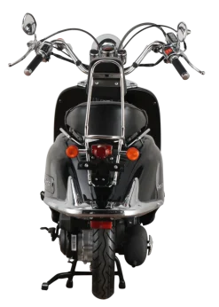 Mofaroller Retro Firenze 50 ccm 25 kmh EURO 5 ^ Alpha Motors New