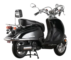 Mofaroller Retro Firenze 50 ccm 25 kmh EURO 5 ^ Alpha Motors New