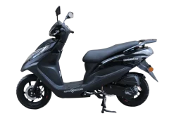 Alpha Motors Motorroller Topdrive 125 ccm EURO 5+ schwarz Online