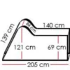 Alpha Motors Roller-Abdeckplane (Faltgarage) Outlet