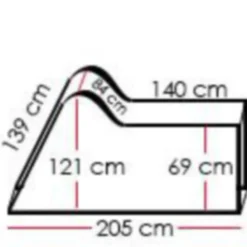 Alpha Motors Roller-Abdeckplane (Faltgarage) Outlet