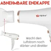 Alpina Haartrockner, 2300 Watt, Weiß/Rose-Gold Discount