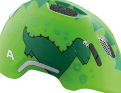 Alpina Kinder-Helm Ximo 2 Flash, Dino Clearance
