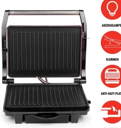 Alpina Kontaktgrill, 220-240V, 1000W Sale