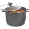 Aluguss-Universaltopf DELTA 24 cm ^ sonstige Best