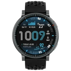 Amazfit Active Max Smartwatch schwarz Best