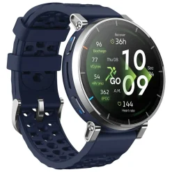 Amazfit Active 3 Premium Smartwatch silber Outlet