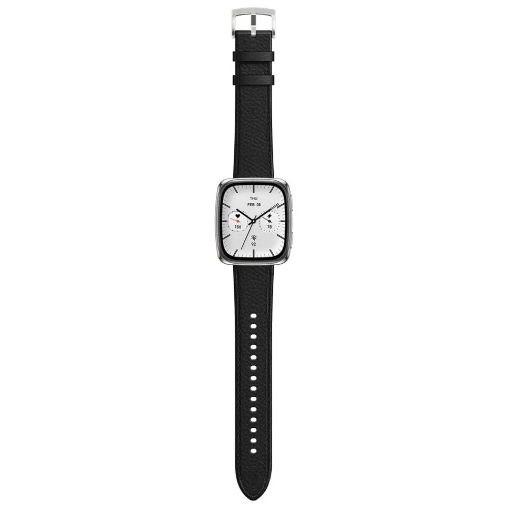 Amazfit Active 2 Square Smartwatch schwarz Sale