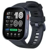 Amazfit Bip Max, Dark Blue Smartwatch (Herzfrequenzmessung, Schrittzähler)