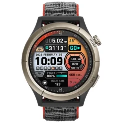 Cheetah (Round) grau Smartwatch ^ Amazfit New