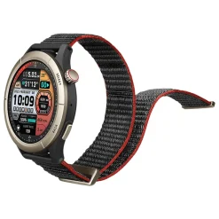 Cheetah (Round) grau Smartwatch ^ Amazfit New