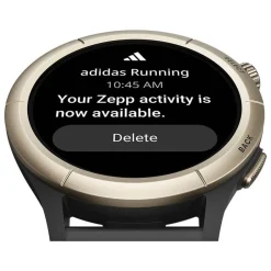 Cheetah (Round) grau Smartwatch ^ Amazfit New