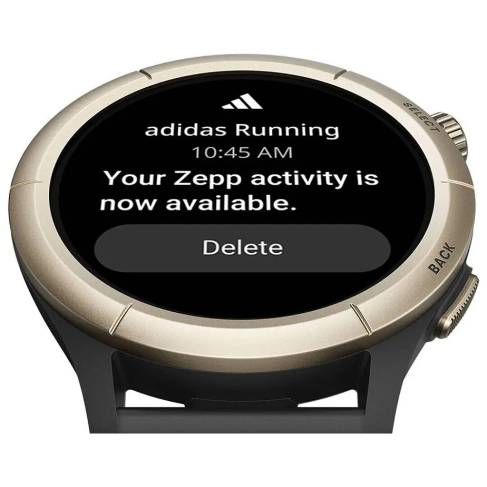 Cheetah (Round) grau Smartwatch ^ Amazfit New