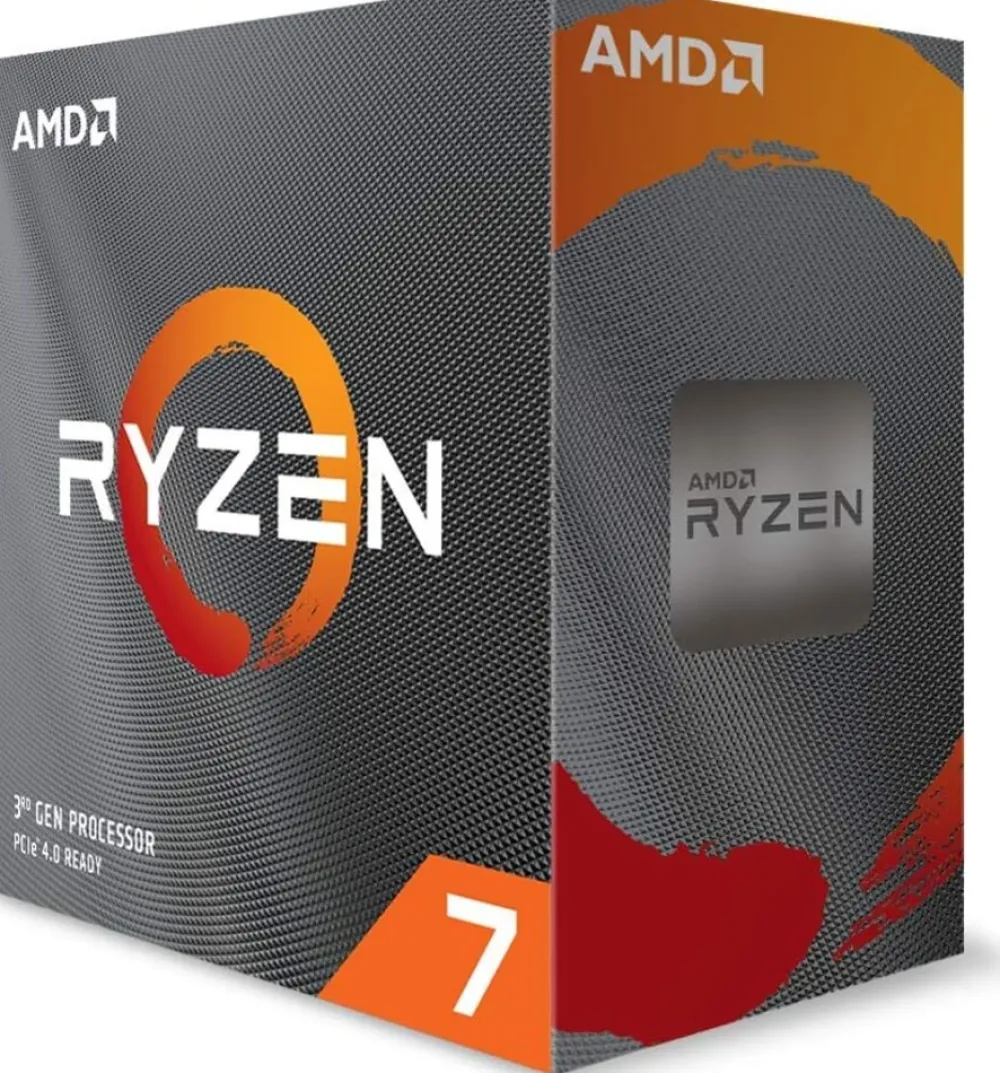 Ryzen 7 3800XT - 3.9 GHz - 8 Kerne - 16 Threads ^ AMD