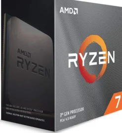 Ryzen 7 3800XT - 3.9 GHz - 8 Kerne - 16 Threads ^ AMD