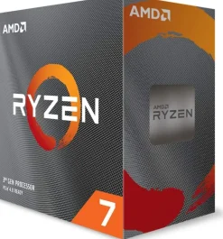 Ryzen 7 3800XT - 3.9 GHz - 8 Kerne - 16 Threads ^ AMD