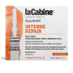 AMPOLLAS CORPORALES reparación intensa 7 x 7ml ^ La Cabine Hot