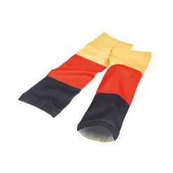 amscan - Deutschland - Armtattoos (2er Pack) Fußballparty EM WM Fanmeile Best