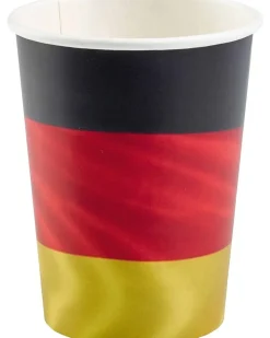 - Großes Deutschland Fan-Set (25-teilig) EM WM anfeuern schwarz rot gold Fußallparty ^ amscan Sale