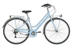 ANITAbyAlpina Cityfahrrad ROXY 28 Zoll, hellblau Discount