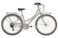 ANITAbyAlpina Cityfahrrad VELVET 28 Zoll, grau New