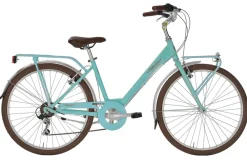 Cityfahrrad 26 Zoll DOROTHY, aquamarin ^ ANITAbyAlpina Best