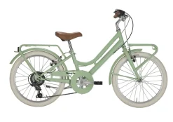 ANITAbyAlpina Mädchenfahrrad 20 Zoll MILLY, mint Discount