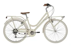 ANITAbyAlpina Mädchenfahrrad 26 Zoll MILLY, creme Discount