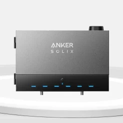 ANKER SOLIX Power Dock Multisystem bis zu 64,4kWh für SOLIX Solarbank 4/3/2