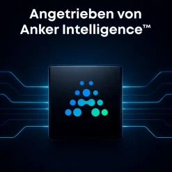 ANKER SOLIX Power Dock Multisystem bis zu 64,4kWh für SOLIX Solarbank 4/3/2