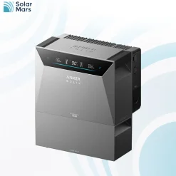 ANKER SOLIX Solarbank 4 E5000 Pro mit 1x BP2700 Erweiterungsbatterien Hot