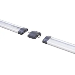 Anschlussadapter für LED Linearleuchten gerade ^ kalb Material für Möbel New