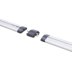 Anschlussadapter für LED Linearleuchten gerade ^ kalb Material für Möbel New