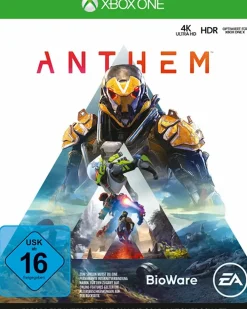 Anthem ^ EA Swiss SARL Clearance