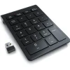 Bluetooth Numpad - Wireless Ziffernblock mit Multifunktionstasten - Keypad Aluminium - 35 Tasten - Bluetooth 3.0 - Kabellos ^ Aplic Best