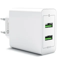Aplic 2-Port Quick Charge USB Ladegerät 36 W / 6000 mA / Schnellladefunktion Outlet